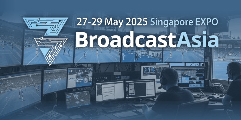 Broadcast Asia 2025