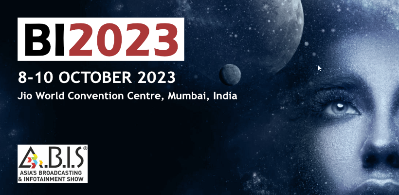 Broadcast India 2023