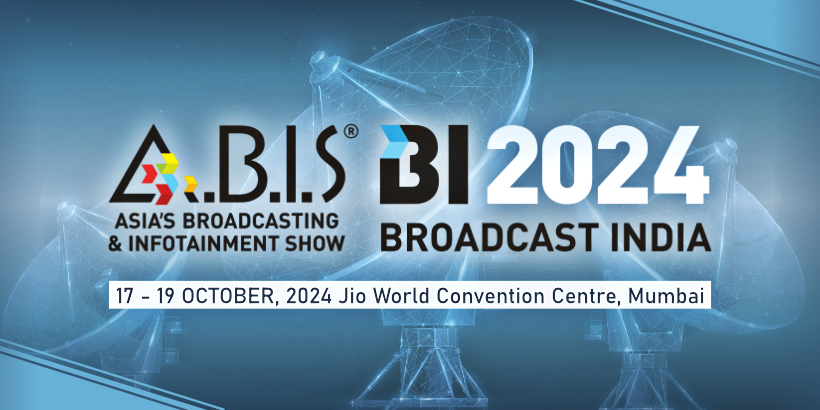 Broadcast India 2024