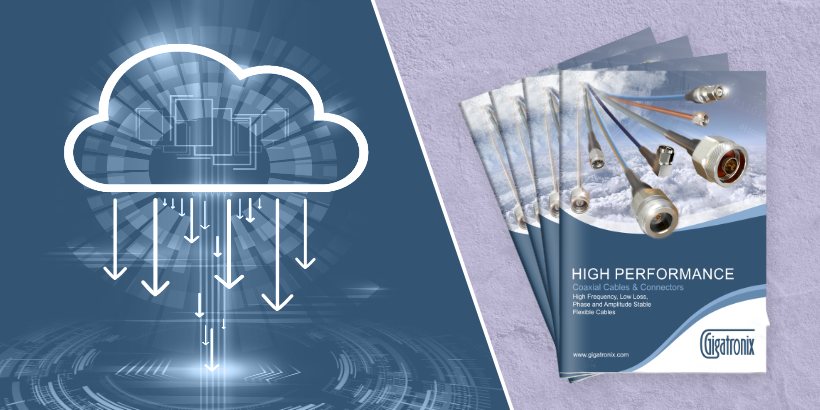 Brochure Download High Performance Cables