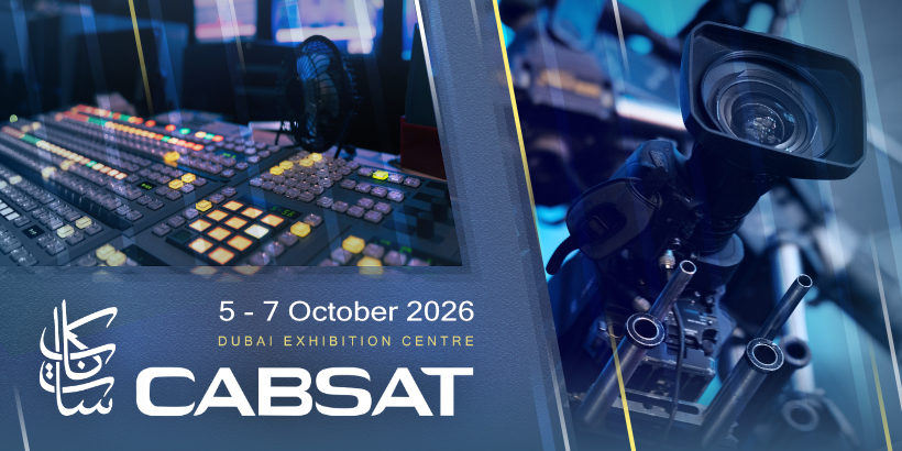 Cabsat 2026