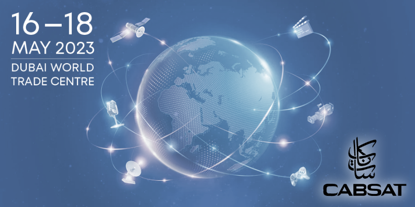 Cabsat 2023