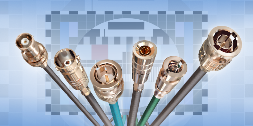 12G Broadcast Cable Fixing