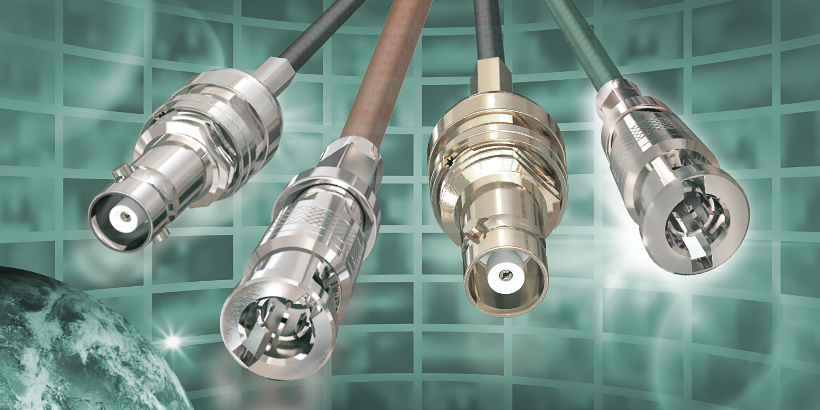 HD BNC Connectors