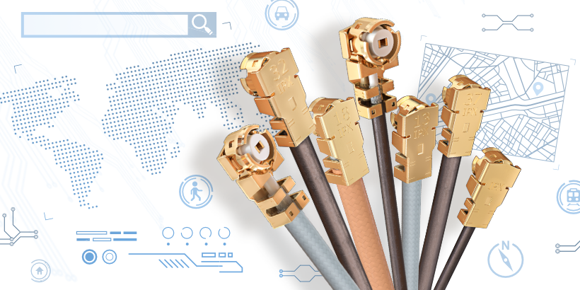 IPX/UFL Assemblies