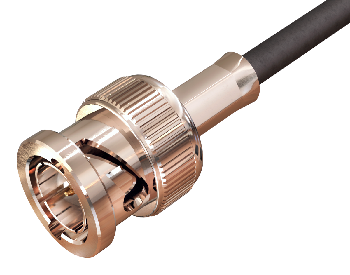 BNC Crimp Plug