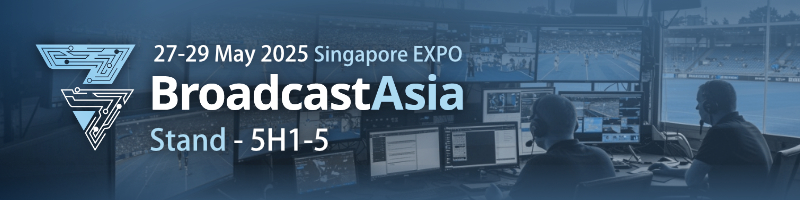 Broadcast Asia 2025 email footer