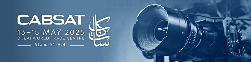Cabsat 2025 email footer