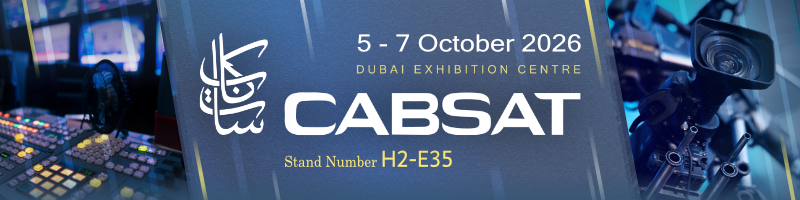 CABSAT 2026 email footer