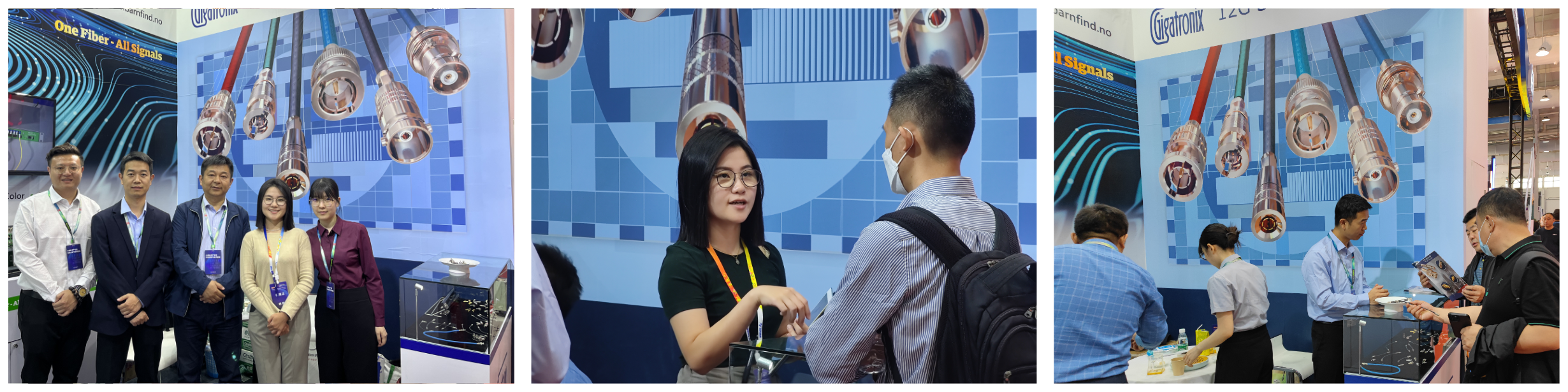 CCBN Exhibition