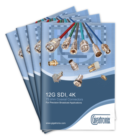 Coaxial Connector Brochure