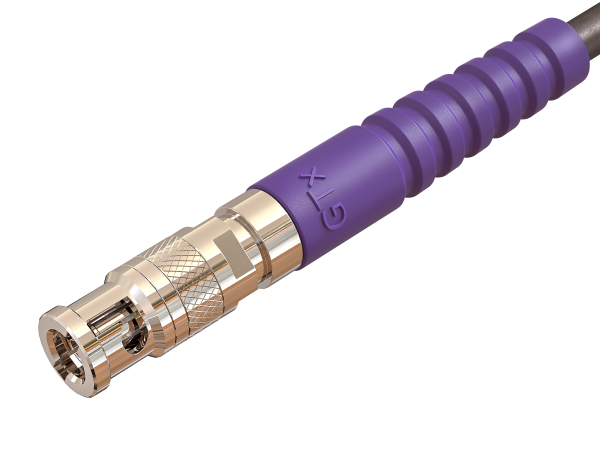 HD BNC Crimp Plug