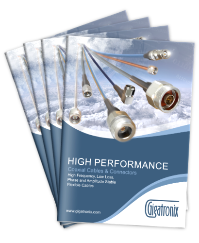 High Performance 4 Brochure Stack