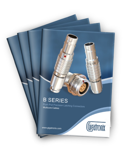 Push Pull Brochure Stack