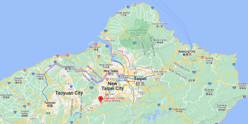 Gigatronix Taiwan