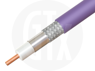 SDI-6G, coaxial cable