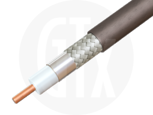 SDI-6G, Mini RG59 coaxial cable