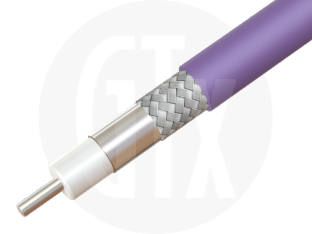 SDI-12G, 4K, coaxial cable