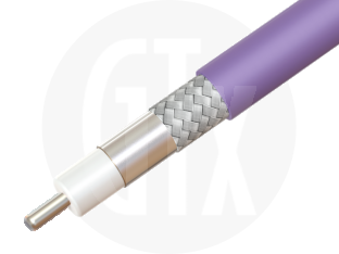 12G-SDI, 4K Mini RG59 coaxial cable