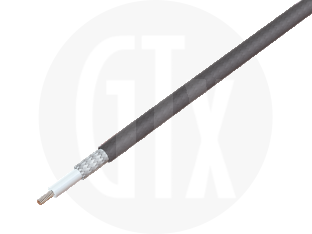 1.32 Micro-coax Black