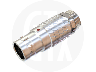 2B Series Plug Housing