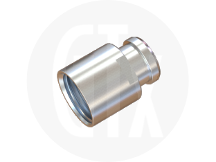 0B Series Backnut