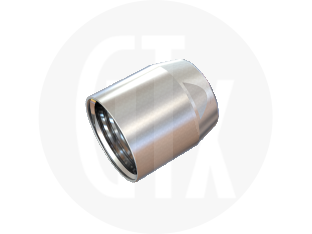 0B Series Backnut