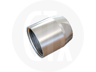 1B Series Backnut