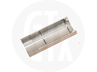 0B Series Split Insert Spacer