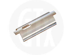 0B Series Split Insert Spacer