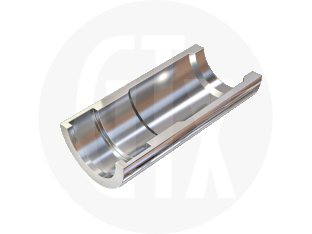 1B Series Split Insert Spacer