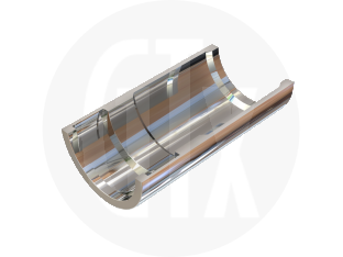 2B Series Split Insert Spacer