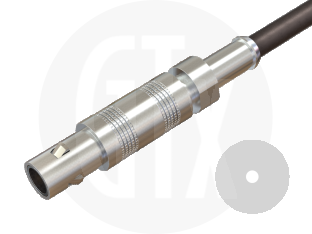 00 Series Circular Push-Pull Cable Plug