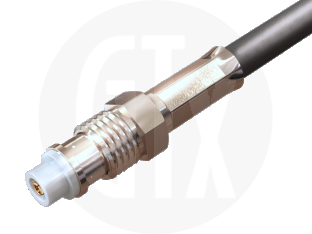 FME Crimp Jack, terminated on cable