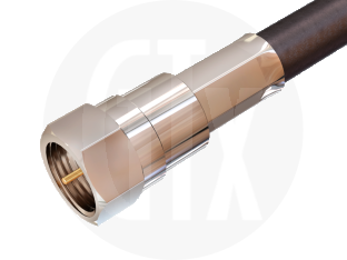 F Type Crimp Plug