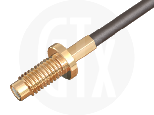 SMC Crimp Jack, terminated on cable