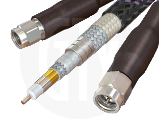GTx-Microwave 500TS, Precision Test Grade, Phase and Amplitude Stable Coaxial Assemblies