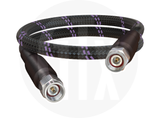 2.9mm Plug to 2.9mm Plug, KF050TS Gigatronix Precision Test Grade Microwave Cable, 610mm