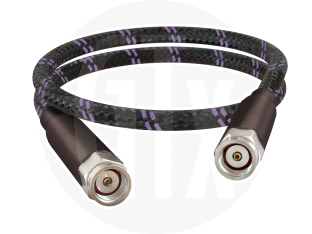 1.85mm Plug to 1.85mm Plug, KF067TS Gigatronix Precision Test Grade Microwave Cable, 610mm