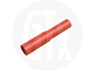 Red Heat-shrink Sleeve