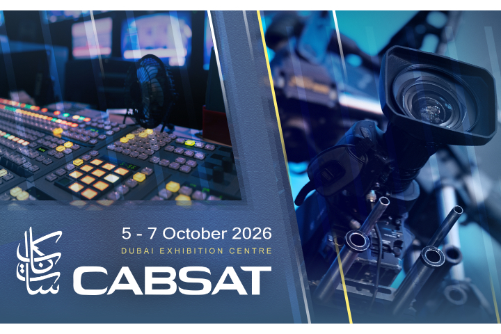 Cabsat 2026