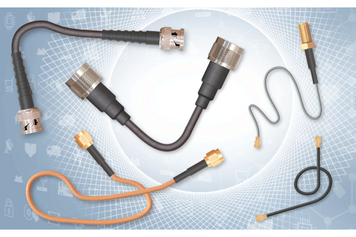 Coaxial Cable Assemblies