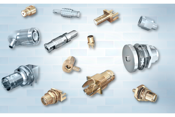 Coaxial Connectors