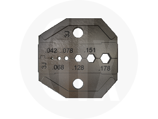 Crimp Tool Die Set