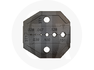 Crimp Tool Die Set